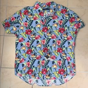 XL Floral Ralph Lauren